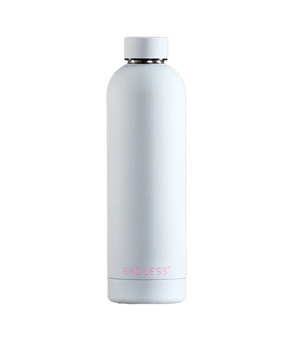 Botella Endless Termo Icon Blanca
