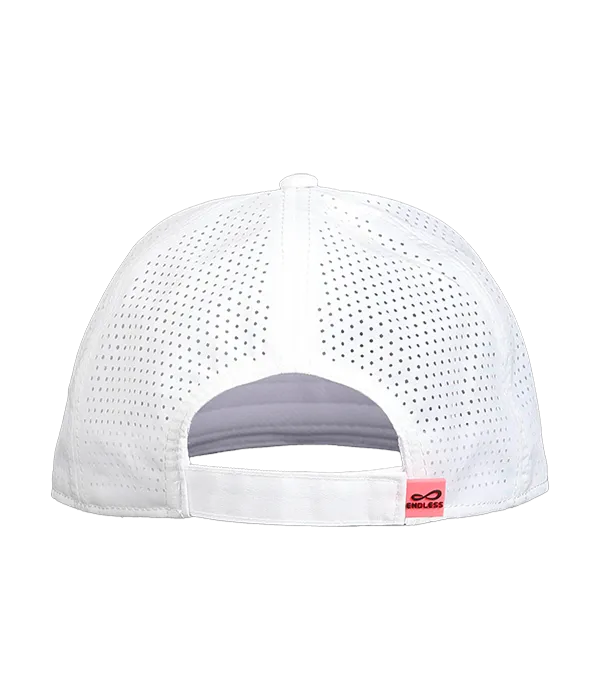 Cap Endless Icon Blanca