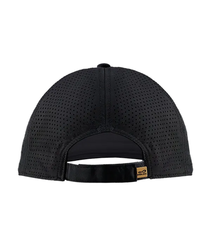 Cap Endless Icon Negro/Dorado