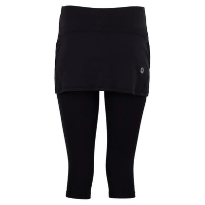 Women's Tennis Capri Skort
