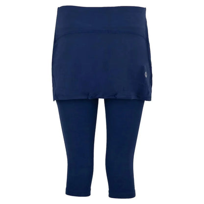 Women's Tennis Capri Skort