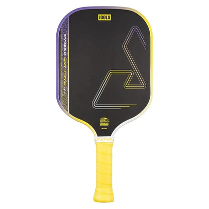 Scorpeus Heat Vision 16mm Pickleball Paddle Gradient Yellow