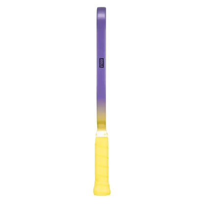 Agassi Edge Heat Vision 16mm Pickleball Paddle Gradient Yellow