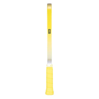 Agassi Edge Heat Vision 16mm Pickleball Paddle Gradient Yellow