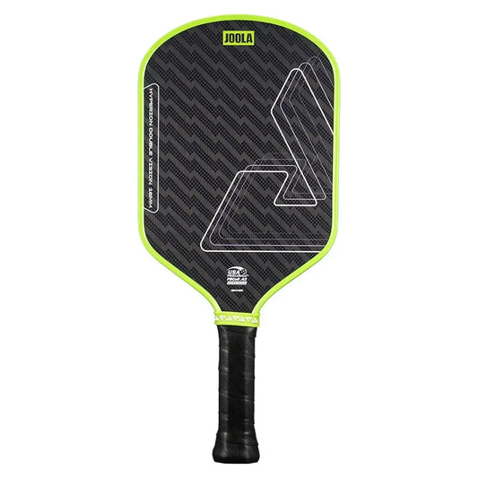 Hyperion Double Vision 16mm Pickleball Paddle Green