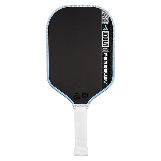 Perseus Pro V Simone Jardim 16mm Pickelball Paddle Breeze Blue