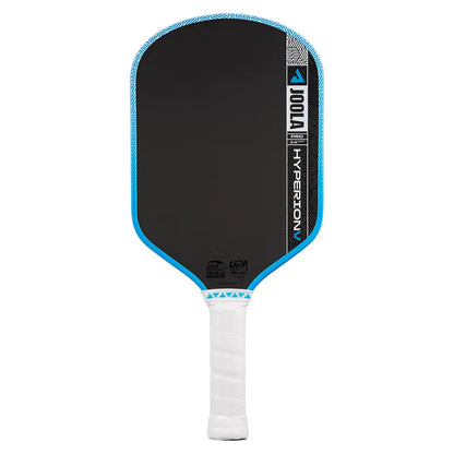 Hyperion Pro V Ben Johns 14mm Pickleball Paddle Bolt Blue
