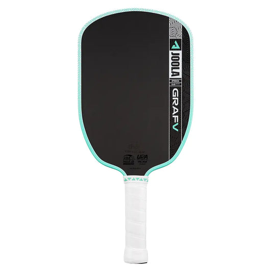 Graf Pro V Steffi Graf 16mm Pickleball Paddle Seaside Green