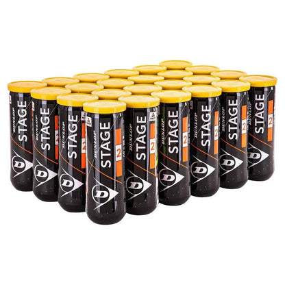 Stage 2 Orange Tennis Ball Case