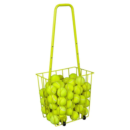 Alpha 90 Tennis Ball Hopper-Court Equipment-Hop-a-razzi-60705-ELECTRIC_GREEN-L-Tennis Express