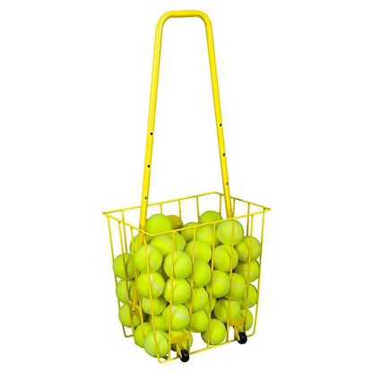 Alpha 90 Tennis Ball Hopper-Court Equipment-Hop-a-razzi-60705-SUNNY_SIDE_UP-L-Tennis Express