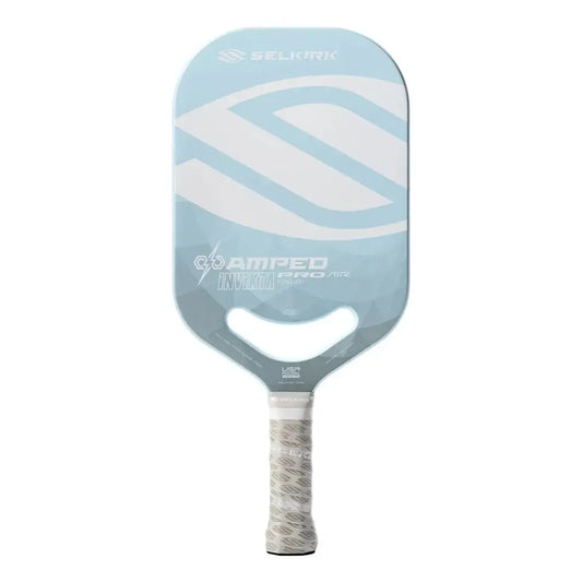 Amped Pro Invikta Pickleball Paddle Atmosphere