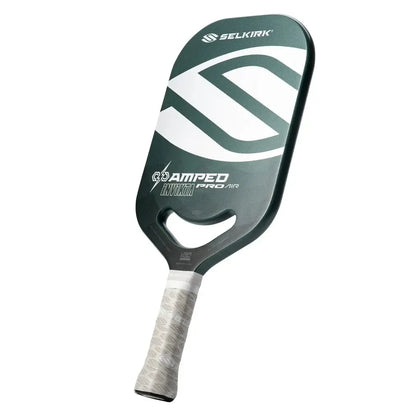 Amped Pro Invikta Pickleball Paddle Pine