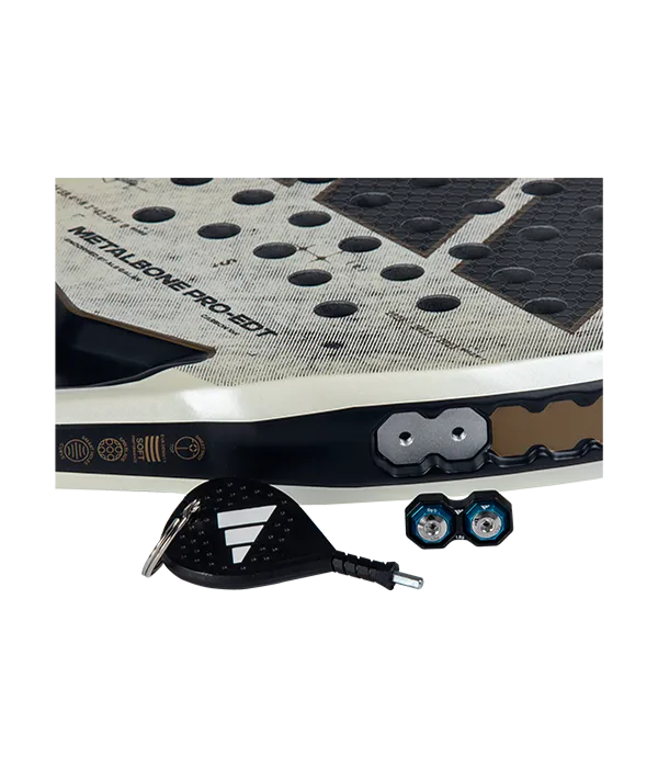 Adidas Metalbone Pro EDT 2025 Ale Galán Padel Racket
