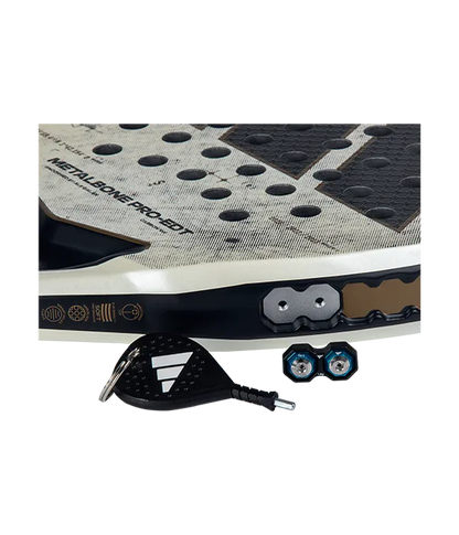 Adidas Metalbone Pro EDT 2025 Ale Galán Padel Racket