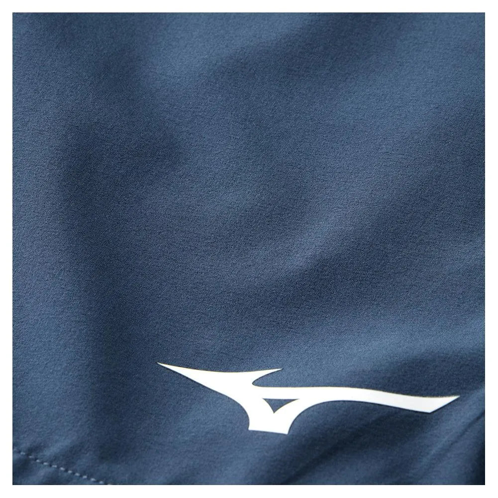 Men's 8-inch Amplify Tennis Short Vintage Indigo