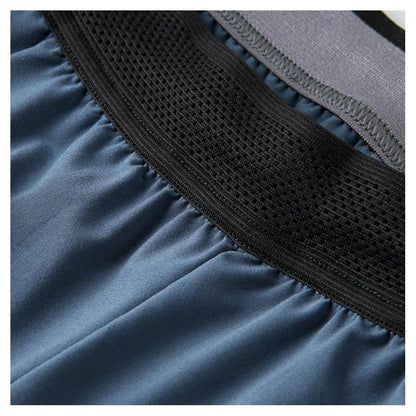 Men's 8-inch Amplify Tennis Short Vintage Indigo
