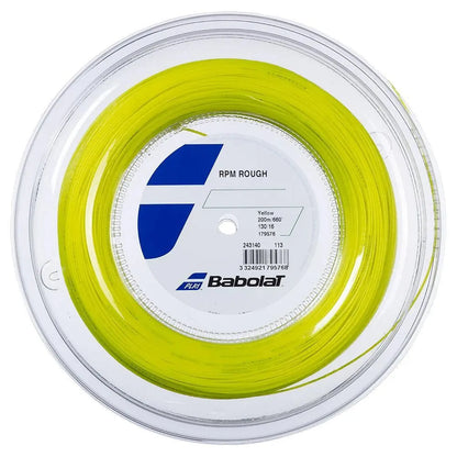 RPM Blast Rough Tennis String Reel-Strings-Babolat-65963-113_YELLOW-L-Tennis Express