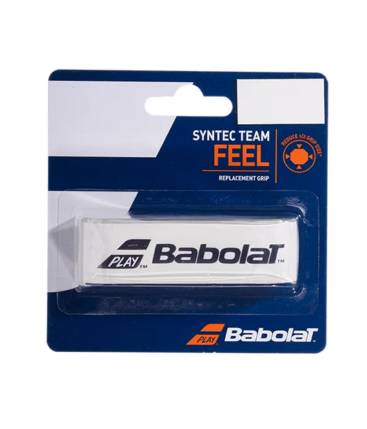 Grip Babolat Team Feel Blanco
