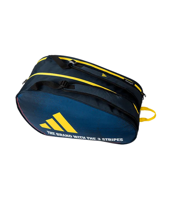 Padel Bag  Adidas Control Azul/Amarillo 3.4 2025