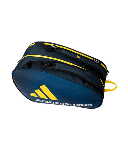 Padel Bag  Adidas Control Azul/Amarillo 3.4 2025