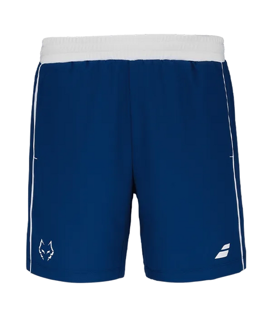 Pantalón Babolat Juan Lebrón Azul oscuro 2025