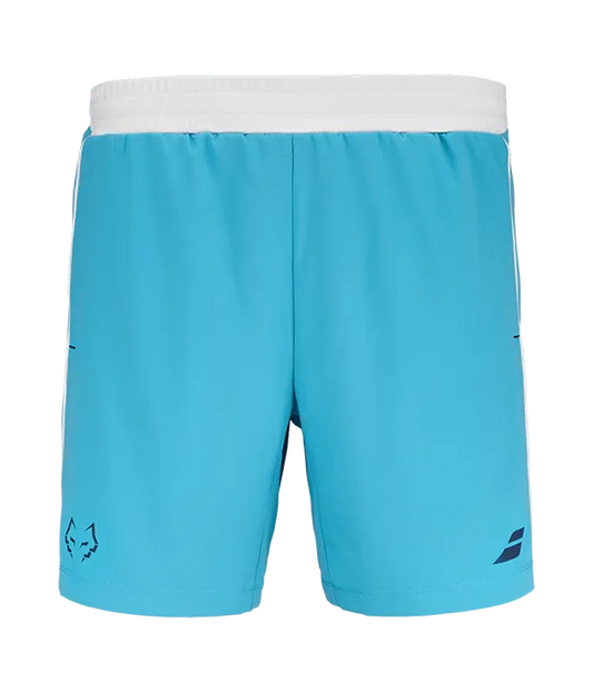 Pantalón Babolat Juan Lebron Cyan 2025