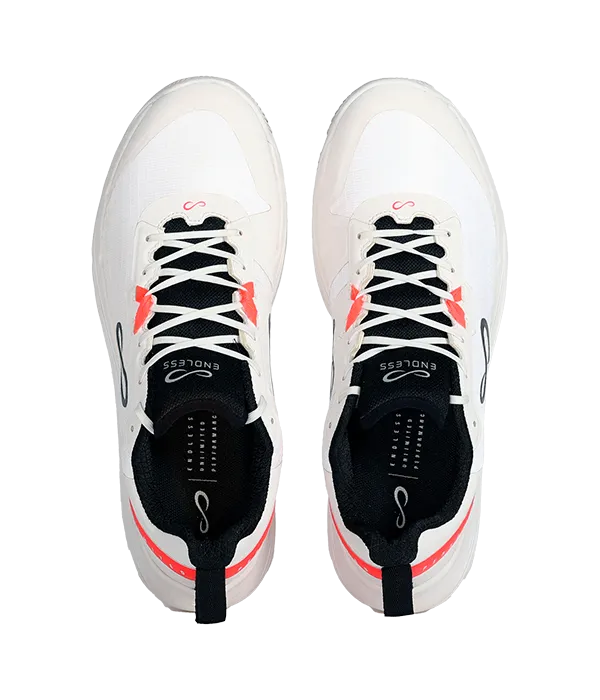 Padel Shoes Endless Infinity Pro Mujer Blancas Rubi