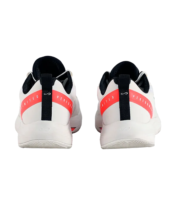 Padel Shoes Endless Infinity Pro Mujer Blancas Rubi