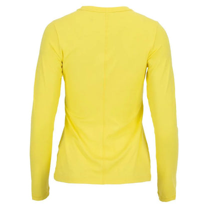 Women's UV Long Sleeve Tennis Top Sunshine-Apparel-Sofibella-7013SUN-BF21-2-Tennis Express