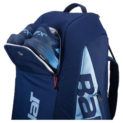 Pure Drive 2025 6 Pack Tennis Bag Blue