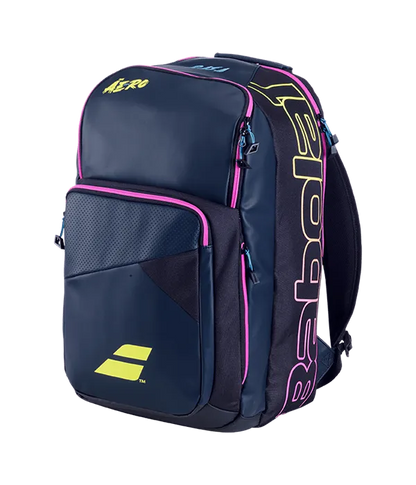 Backpack Babolat Pure Aero Negro Rafa Nadal