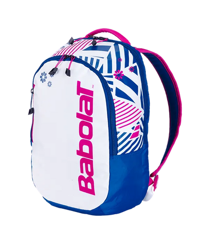 Backpack Babolat Kids Azul/Blanco