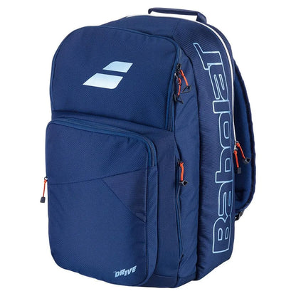 Pure Drive Gen11 Tennis Backpack Blue-Bags-Babolat-753110-136-Tennis Express