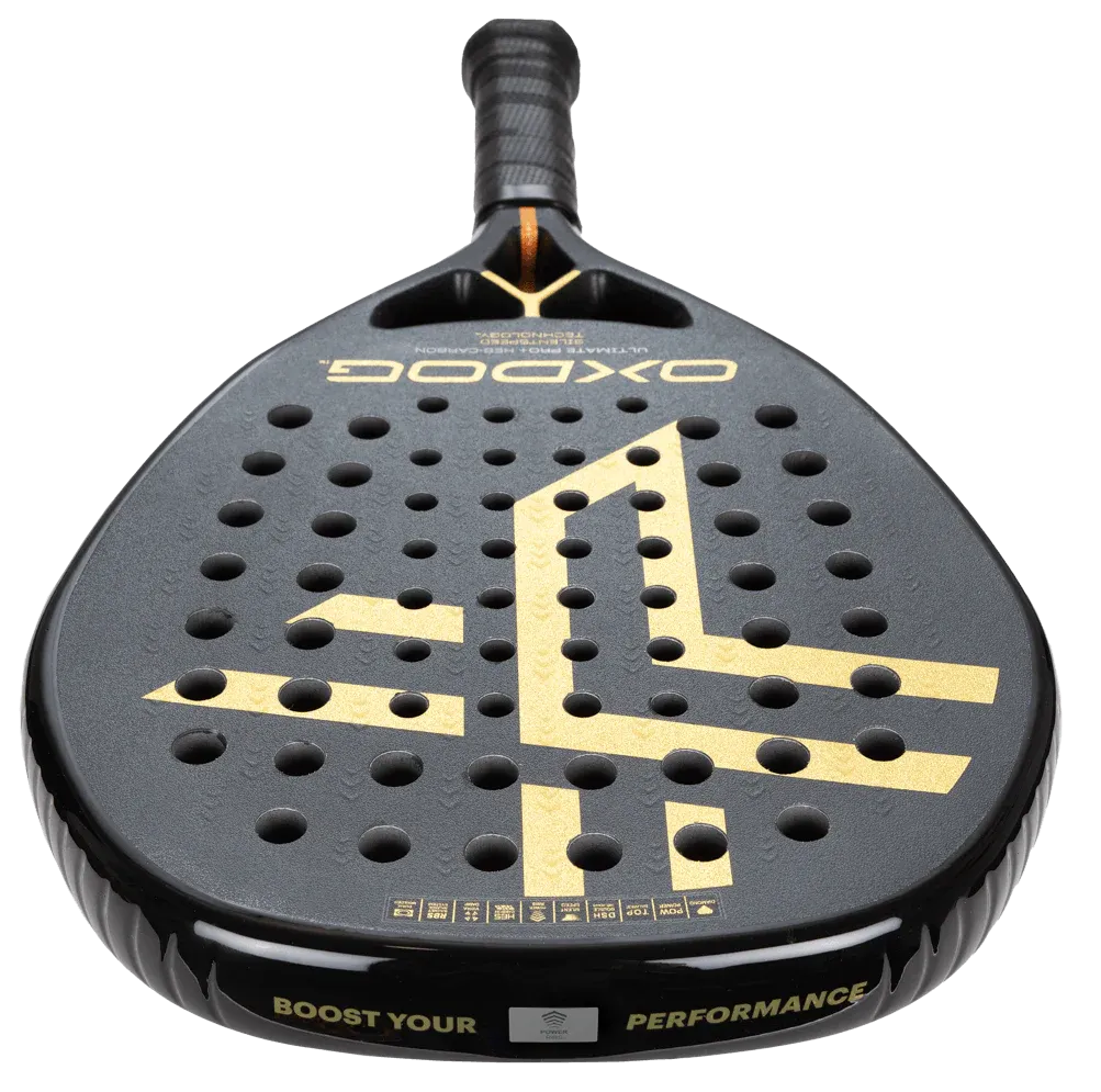 Oxdog Classics Ultimate Pro+ Padel Racket