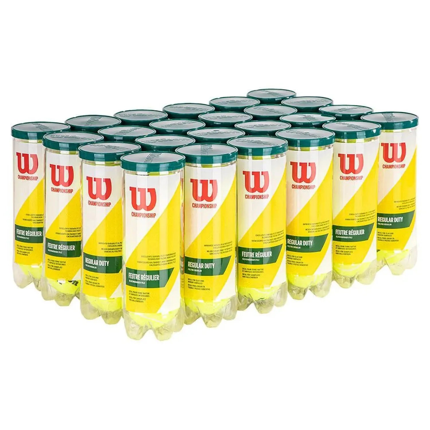 Championship Regular Duty Ball Case-Balls-Wilson-772-DEFAULT-L-Tennis Express