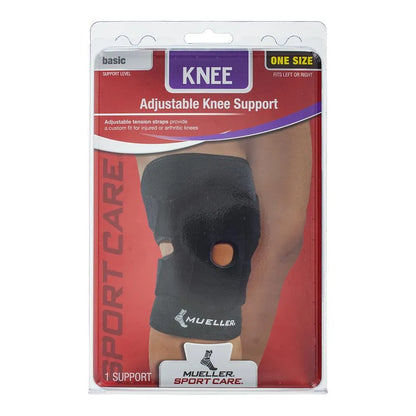 Adjustable Knee Support-Sports Medicine-Mueller-77430-DEFAULT-L-Tennis Express