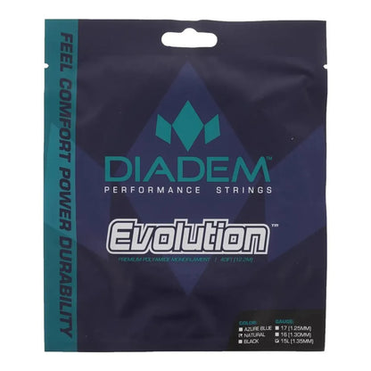Evolution Tennis String-Strings-Diadem-77821-NATURAL-L-Tennis Express