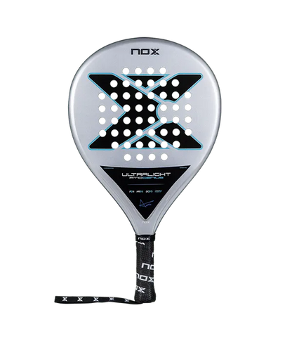 NOX AT10 Genius Ultralight 2025 Agustin Tapia Padel Racket