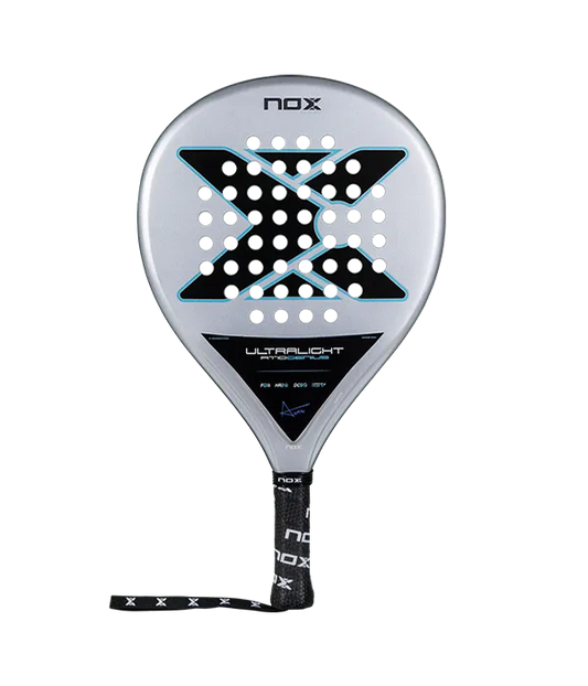 NOX AT10 Genius Ultralight 2025 Agustin Tapia Padel Racket