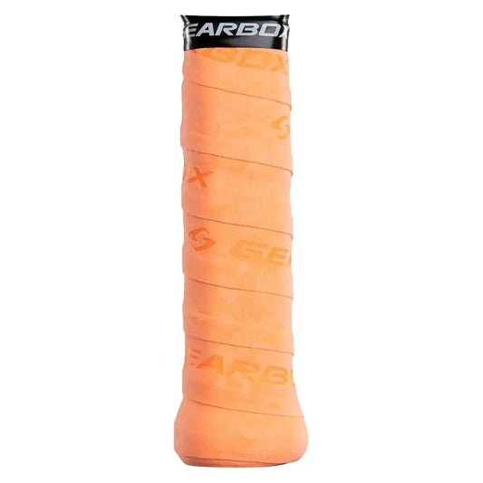 3-Pack Dry Pickleball Overgrip Neon Orange