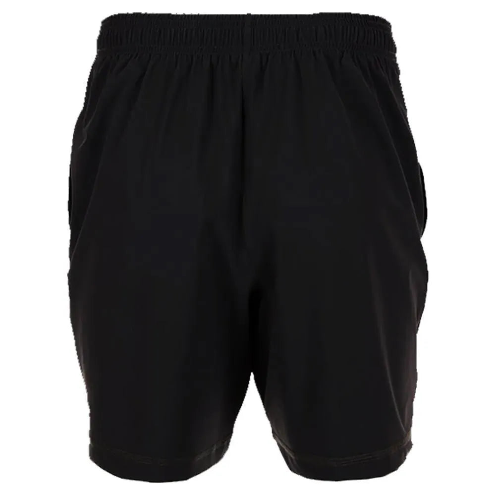 Men's SB Sport Game 7 Inch Tennis Short Black