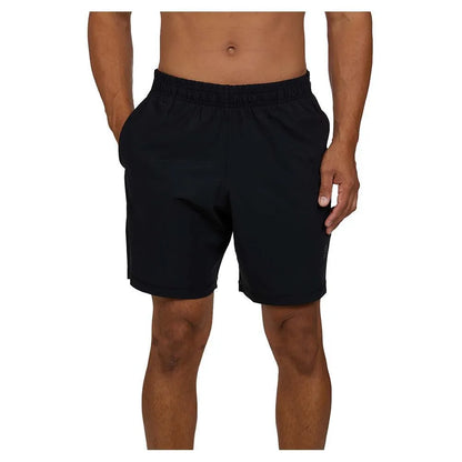 Men's SB Sport Game 7 Inch Tennis Short Black