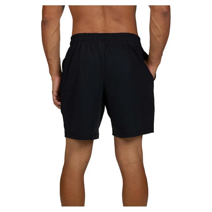 Men's SB Sport Game 7 Inch Tennis Short Black