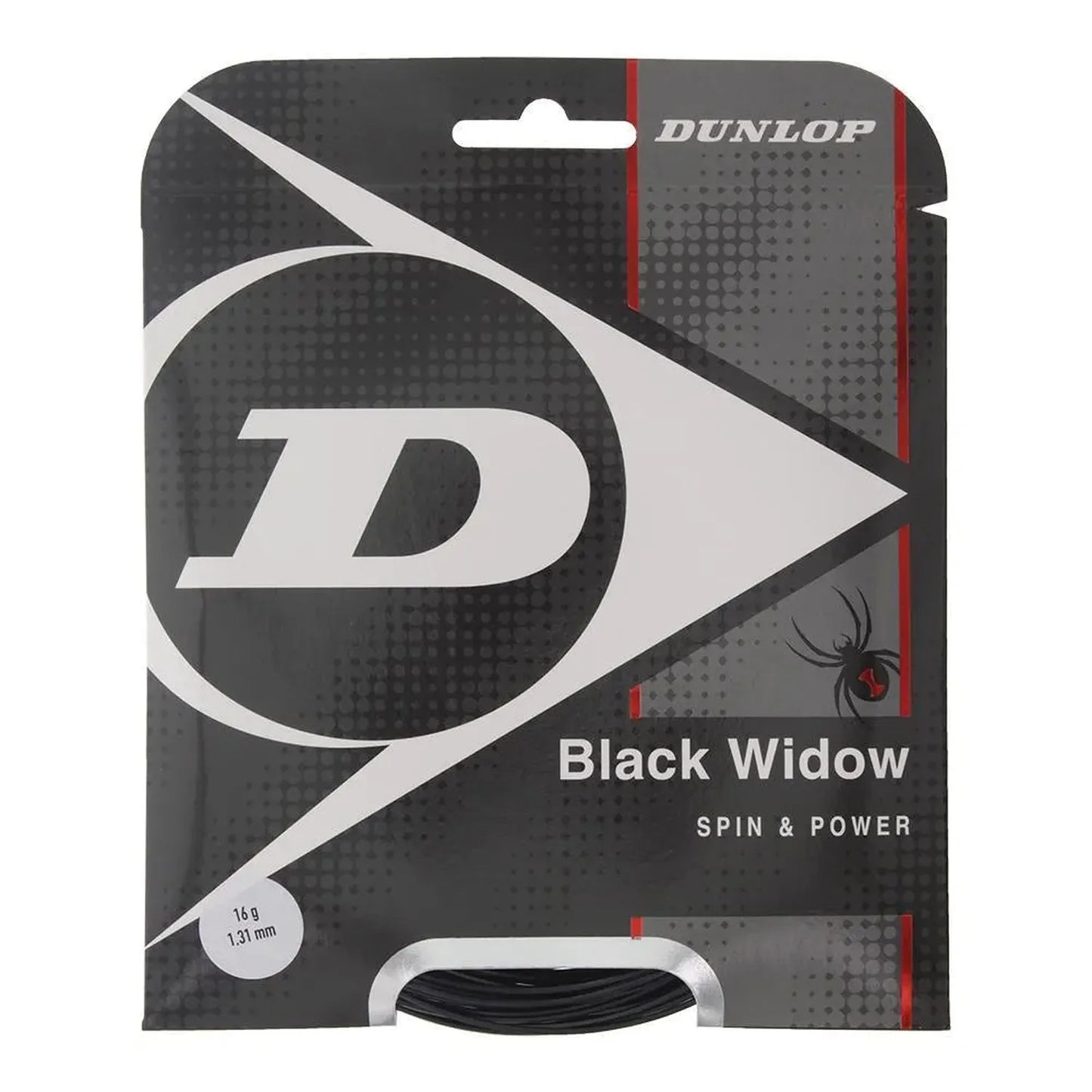 Black Widow Tennis String-Strings-Dunlop-81852-DEFAULT-L-Tennis Express