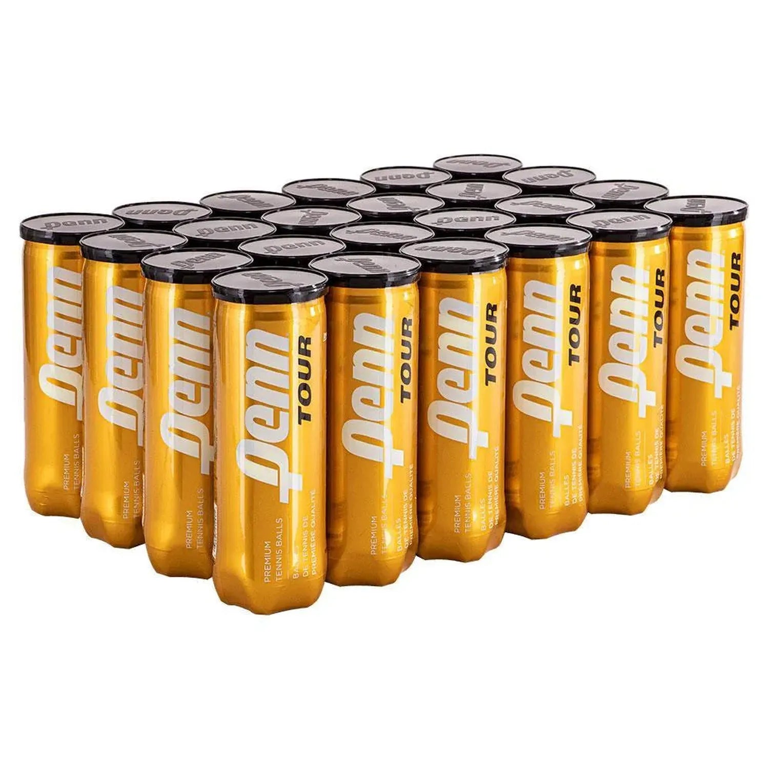 Tour Extra Duty Tennis Ball Case-Balls-Penn-82005-DEFAULT-L-Tennis Express