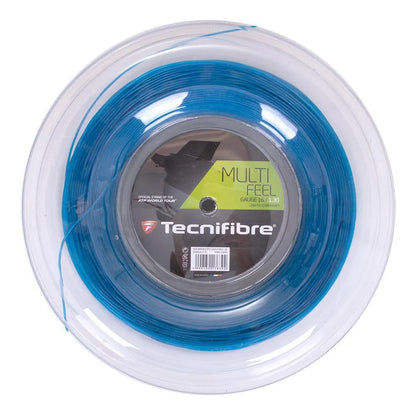 Multi-Feel Tennis String Reel-Strings-Tecnifibre-83279-BLUE-L-Tennis Express