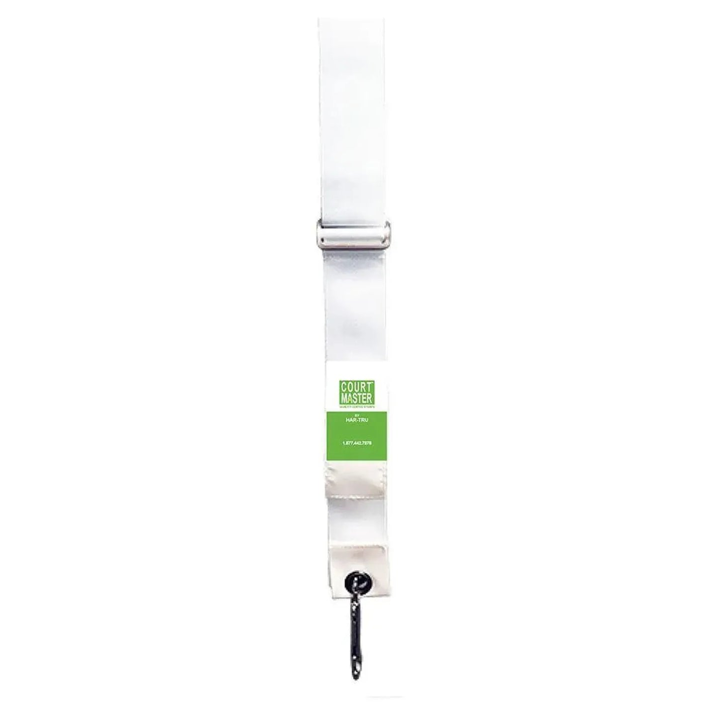 Center Strap with Woven Polyester Double-Ended Snap-Court Equipment-Har Tru-83679-DEFAULT-L-Tennis Express