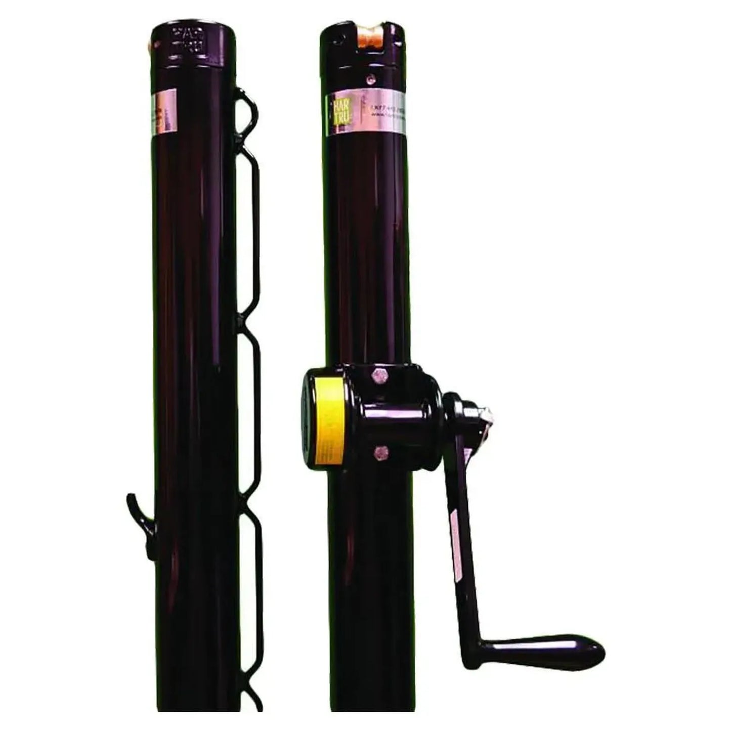Advantage External Wind Round Net Post