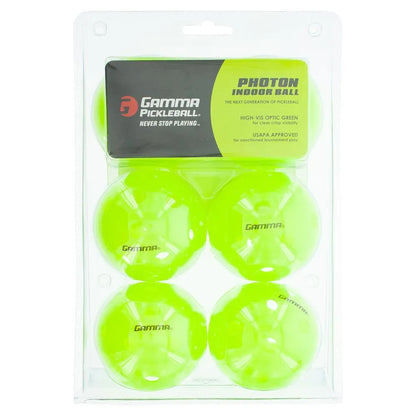 Indoor Pickleball 6 Pack-Balls-Gamma-83799-DEFAULT-L-1-[Sku]-Tennis Express